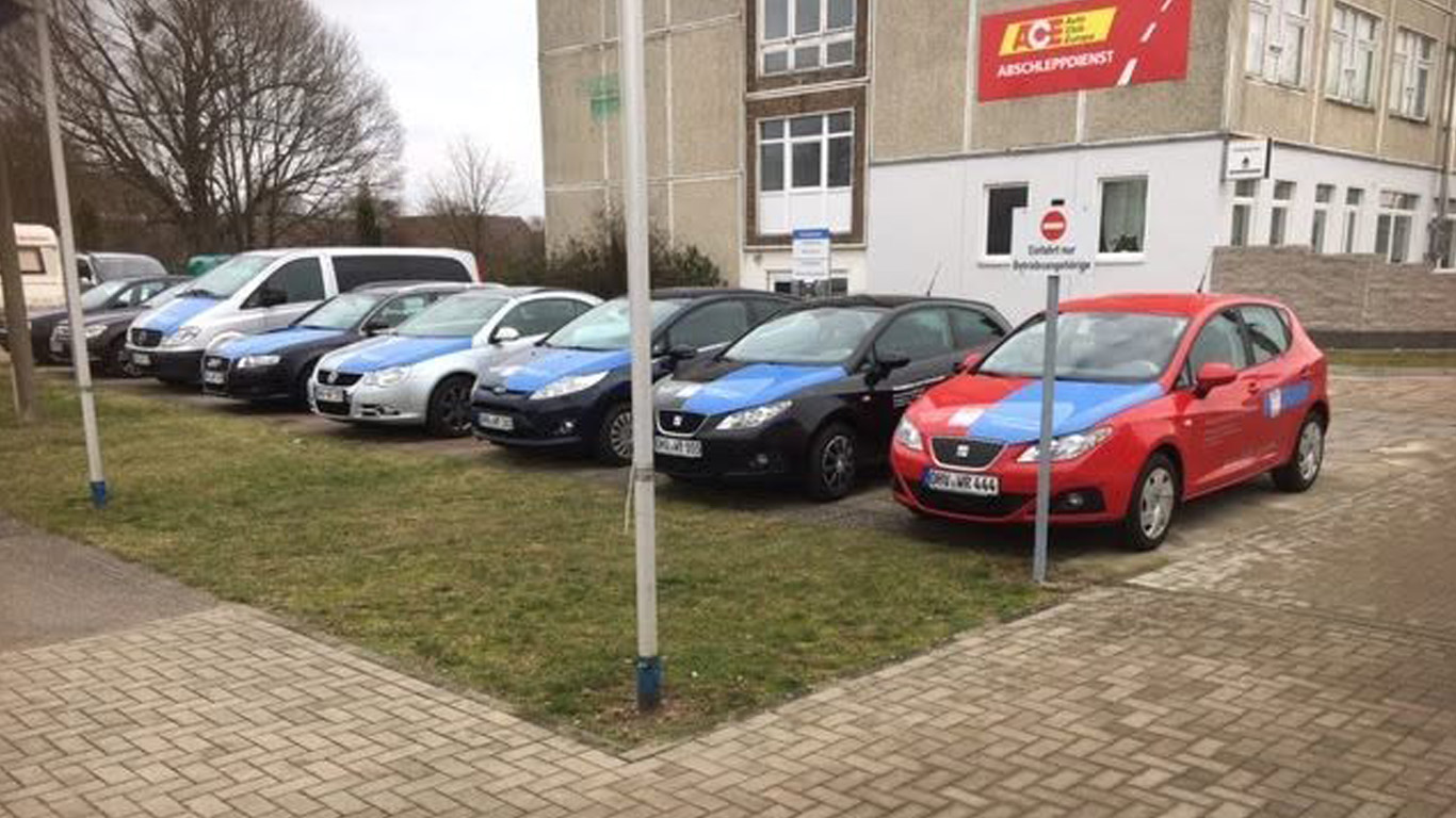 Autohaus Fahrzeug Center für den Raum Oberhavel