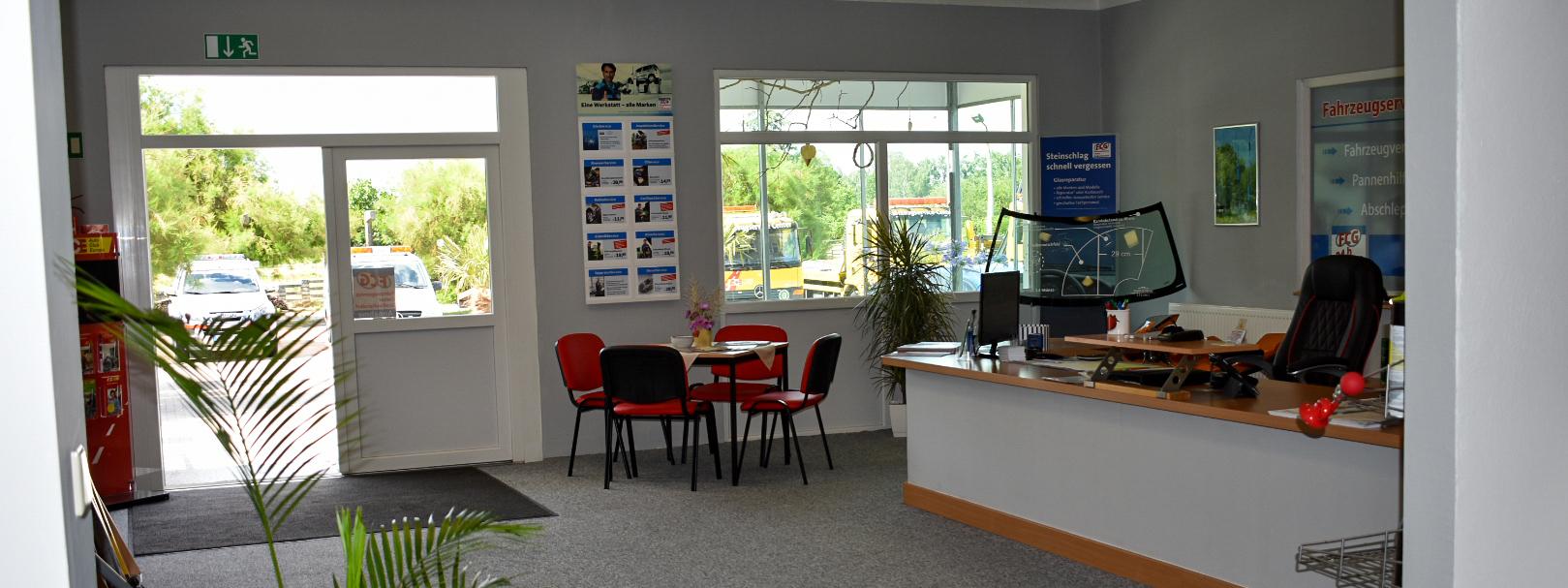 FCC Fahrzeug Center für den Raum Oberhavel, Brandenburg