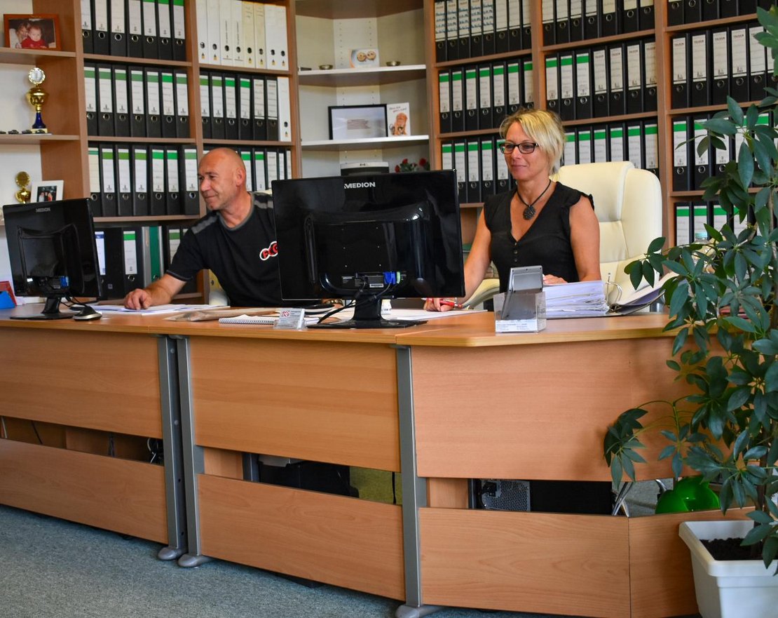 FCC Fahrzeug Center für den Raum Oberhavel, Brandenburg